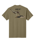 Guns Up Tee