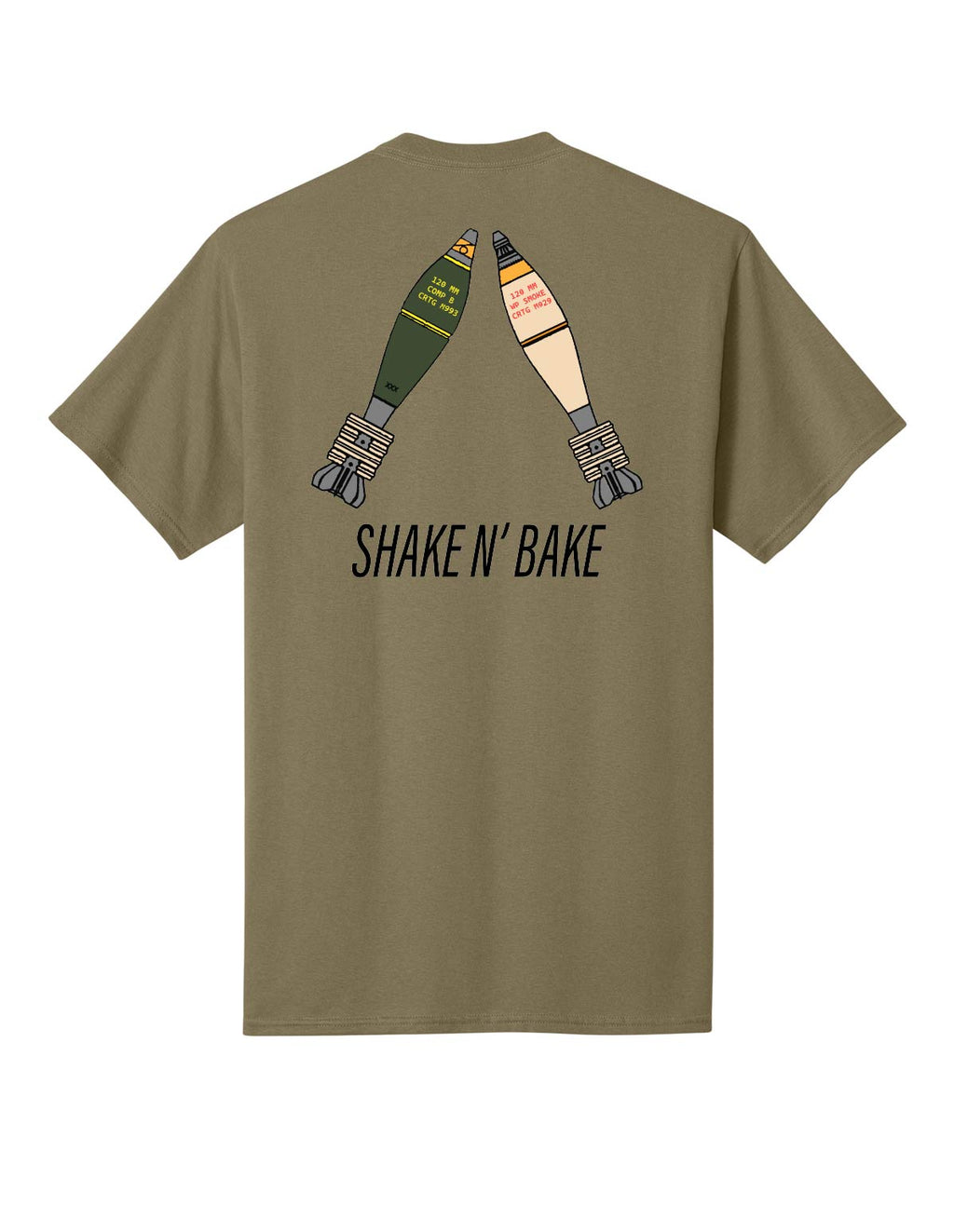 Shake N' Bake