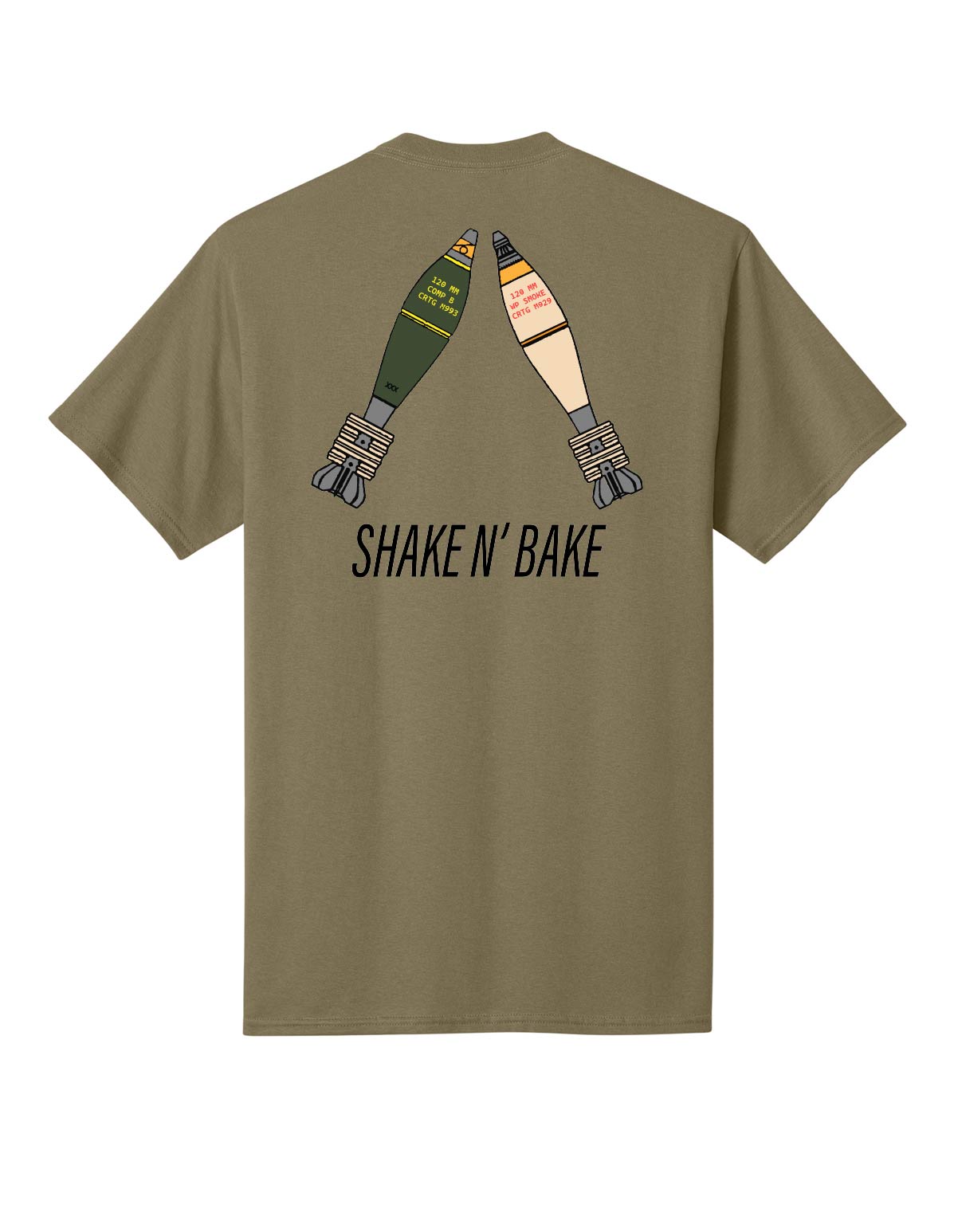 Shake N' Bake